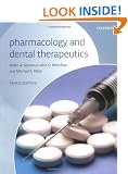 Pharmacology and Dental Therapeutics