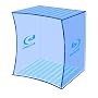 Edle Blu-ray Acrylbox