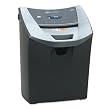 ShredMaster SC170 Shredder, Strip Cut, 8-3/4" Throat, 12 Sheet Capacity, Gray