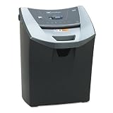 ShredMaster SC170 Shredder, Strip Cut, 8-3/4" Throat, 12 Sheet Capacity, Gray