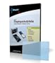 Vikuiti Displayschutzfolie DQC160 passgenau f�r Panasonic Lumix DMC-G3 (Kristallklar, hartbeschichtet, schmutzabweisend, sehr einfache Montage)