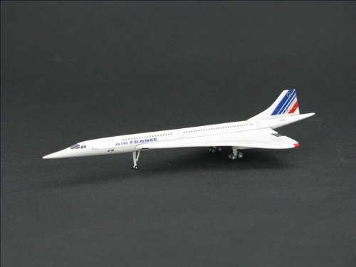 Herpa - Avion Miniature - Concorde Air France 1/500