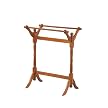 Blanket/ Quilt Rack - Nostalgic Oak