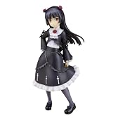 俺の妹がこんなに可愛いわけがない 黒猫 (1/8スケール PVC塗装済み完成品)
