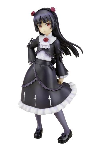 俺の妹がこんなに可愛いわけがない 黒猫 (1/8スケール PVC塗装済み完成品)