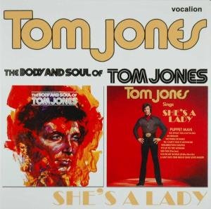 Jones,tom - She