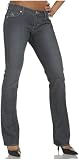 Jordache Women's Bridget Skinny Jean with Falcon Crest