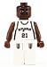 Tim Duncan (Home Jersey) - LEGO Sports NBA Figure