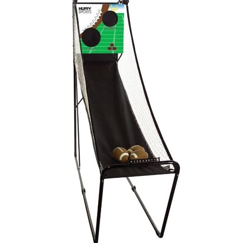 Review Huffy Single Electronic Football Toss Game Paradeenow