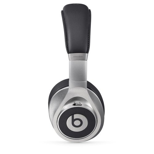 Beats Executive Wired Headphone Silver (Certified Refurbished) DJ Opium