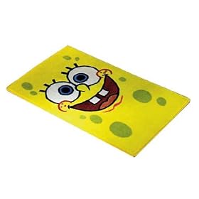 Spongebob Squarepants Large Floor Rug