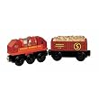 Thomas Wooden Railway Gold Prospector��s Cars Sights and Sounds Destination