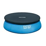 8' Easy Set Pool Coverby Intex WetSet