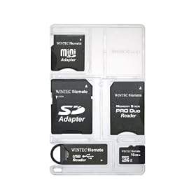 Wintec Filemate 16 GB Class 4 microSD Memory Card