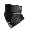 Shock Doctor Elbow Compression Sleeve with Compact Coverage (Black)