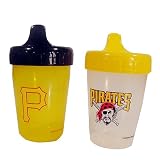 Pittsburgh Pirates 2 Pack Sippy Cups