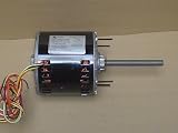 Motor Emerson K63ZZWH-3962 K3568 208/230 - 1 - 60 HP 1/2 HP RPM 825