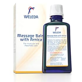Weleda Massage Balm with Arnica 100ml