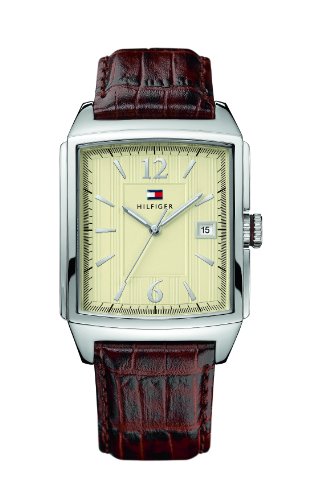 Tommy Hilfiger Watches Herren-Uhren Quarz Analog 1710280 Preisvergleich