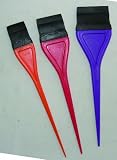 Soft 'N Style 3 Piece Rubber Color Applicator Set # 889