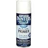 Rust-Oleum 249058 Painter's Touch Multi-Purpose Spray Paint, White Primer, 12-Ounce