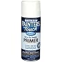 Rust-Oleum 249058 Painter's Touch Multi-Purpose Spray Paint, White Primer, 12-Ounce