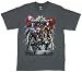 15009 アベンジャーＴシャツ（マーベルキャラクター集合）Lightning Storm