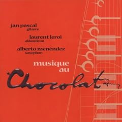 Musique au Chocolat