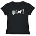 T-Shirt Womens Black " GOT Tibetan Terrier ? " Dogs