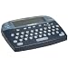 The complete dictionary & thesaurus with everything you need, including speech. Instant Spelling Correction. 300.000 Definitions from Merriam-Webster®. Speaks words and definitions with NEW ClariSpeech. Over 500.000 Synonyms and Antonyms. SAT* Word List. NEW LEARNables - 5 Learning Exercises. Exclusive Confusables® Feature. Uses 4 AAA batteries.