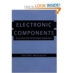 Electronic Components: Selection and Application Guidelines