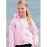 Gildan Heavyweight Blend Youth Full Zip Hood