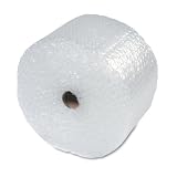 Sealed Air Recycled 5/16 Inch x 12 Inch x 100 Feet Bubble Wrap (91145)