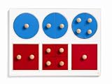 KID O Exploring Fractions Puzzle