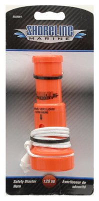 Maurice Sporting Goods SL52281 Safe Blaster Air Horn