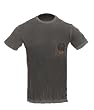 Silver Star Mens EAGLE SUN PREMIUM T-Shirt
