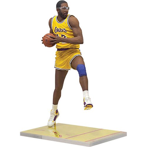 McFarlane James Worthy Legends Series Figurine