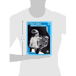 French Horn Solos: Level II Solo Book