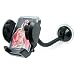 In Car Mobile Phone and PDA Holder (Universal Suction, Flexible Neck Mount)