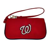 MLB Washington Nationals Wristlet Purse