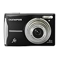Olympus FE-46 12MP Digital Camera with 5x Optical Zoom and 2.7 inch LCD (Pearl Black)