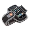 XtremeMac Sportwrap Armband for Apple iPhone, iPod Touch and iPod Classic, Black