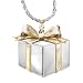 Friend's Gift Of Love Diamond Pendant Necklace
