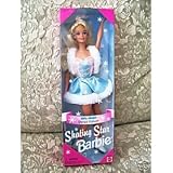 Review Mattel 15510 / Barbie Special edition Wal-Mart skating Star