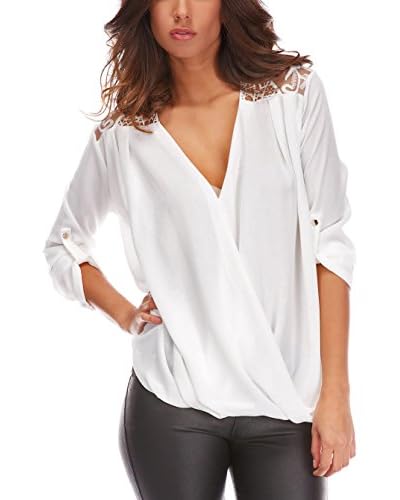 Piper and June Bluse Tally