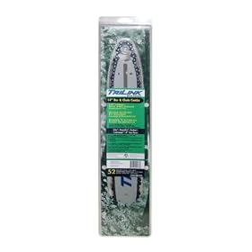 TriLink 14-Inch Chain Saw Bar and Blade Combination #14B52 by TriLink Saw Chains