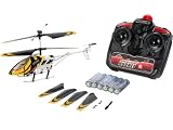 Revell Control 24036 – RC-Modell Ready-to-fly Micro Helicopter “Hornet”GSY/RTF