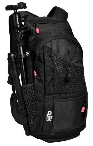 Detail image Clik Elite CE501BK Compact Sport Camera Bag (Black)