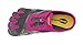 Vibram Women's KSO Evo Cross Training Shoe, Grey/Pink,40 EU/9 M US