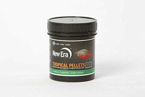New Era Aquaculture Food Tropical Pellet, 120g